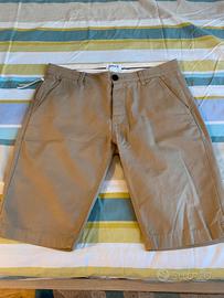 Bermuda Adidas Originals beige