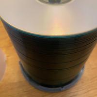 Cd vergini campana da 50 pezzi 700 mb 80 minuti 52