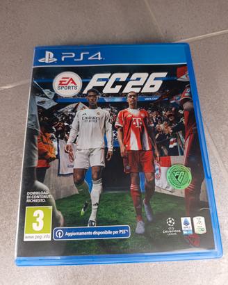 FC26 - PS4