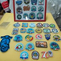 Toppe patch vespa club vari