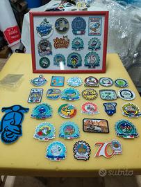 Toppe patch vespa club vari