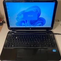Hp slim ram 6gb hd 700gb Win11 leggi bene