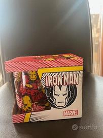 Tazza Iron Man Marvel