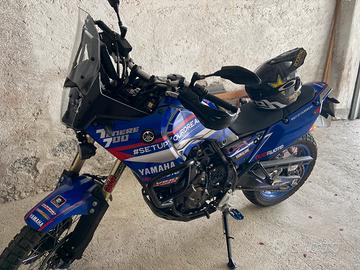 Yamaha tenere 700