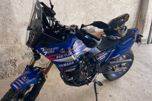 Yamaha tenere 700