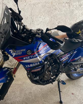 Yamaha tenere 700
