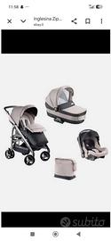 trio inglesina zippy pro 