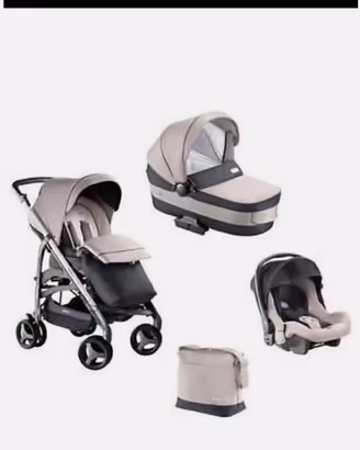 trio inglesina zippy pro 