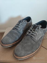 Timberland, modello Naples Trail Oxford  grigie 