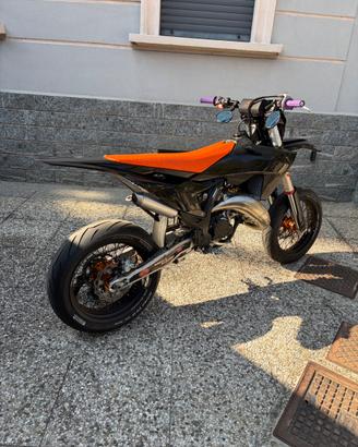 Ktm Sx 125