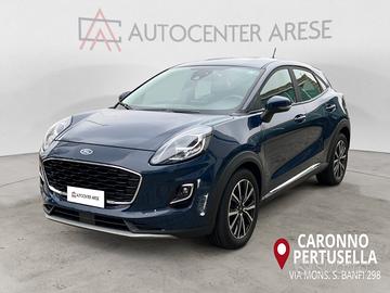 Ford Puma 1.0 ecoboost h Titanium s&s 125cv
