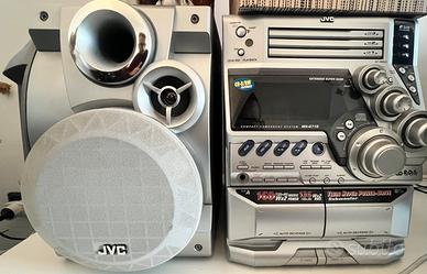 Stereo JVC MX-G71R