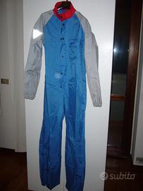 Tuta da moto antipioggia Dainese