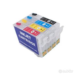 cartucce ricaricabili Epson