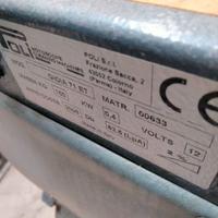 Lavapavimenti industriale