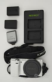 Sony NEX-5T mirrorless y2k cmos vintage e-mount