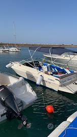 Barca searay seville 21