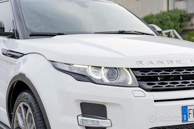 Range Rover evoque  2.2    190cv
