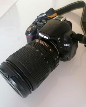 Nikon D3100