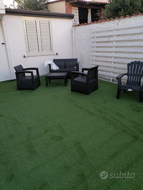 Triscina. Perfetto per il relax familiare