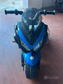Moto elettrica