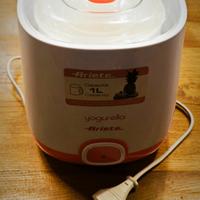 Yogurella Ariete come nuova yogurtiera