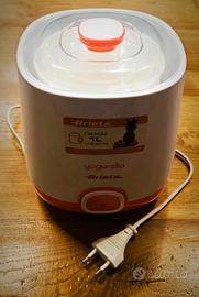 Yogurella Ariete come nuova yogurtiera