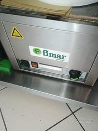 piastra elettrica professionale 
