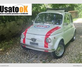 FIAT 500 GIANNINI FIAT 500 GIANNINI 1964