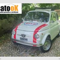 FIAT 500 GIANNINI FIAT 500 GIANNINI 1964