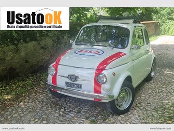 FIAT 500 GIANNINI FIAT 500 GIANNINI 1964