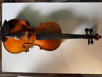 Violino 4/4 di liuteria, Pietro Bertot