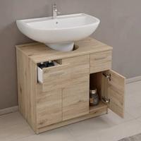 Mobile bagno sottolavabo
