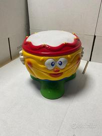 Tamburello interattivo fisherprice