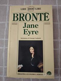 Libro "JANE EYRE" - Charlotte Brontë - Ed. Newton