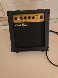 Rock Rose GA10 Amplificatore Chitarra 10w