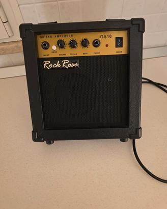 Rock Rose GA10 Amplificatore Chitarra 10w