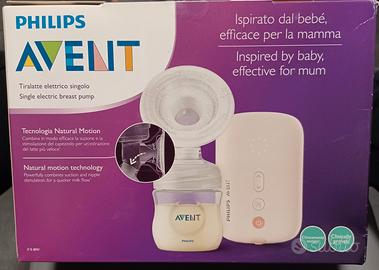 PHILIPS Avent Allattamento SCF395/11 Tiralatte Ele