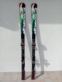 sci nordica dobermann 