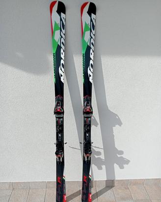 sci nordica dobermann 