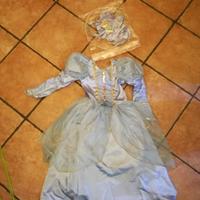 Vestito Cenerentola