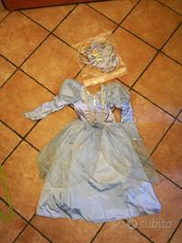 Vestito Cenerentola