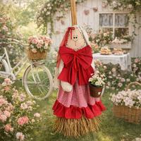 Scopa artigianale pecorella country 