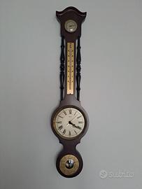 Stazione Meteo Vintage da Parete
