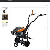 Motozappa a scoppio BXT 5680 173 cm³