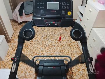 Tapis roulant tfk 455 slim