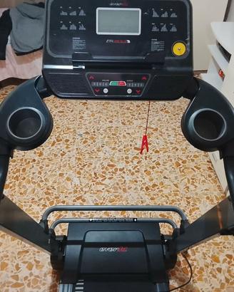 Tapis roulant tfk 455 slim