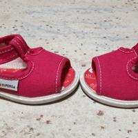 Scarpine bimba Superga