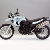 RICAMBI DISPONIBILI BMW F 650 GS 2008 2012