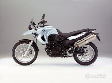 RICAMBI DISPONIBILI BMW F 650 GS 2008 2012